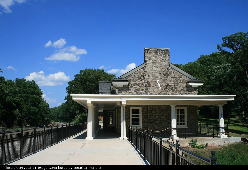 Former RDG Valley Forge Station